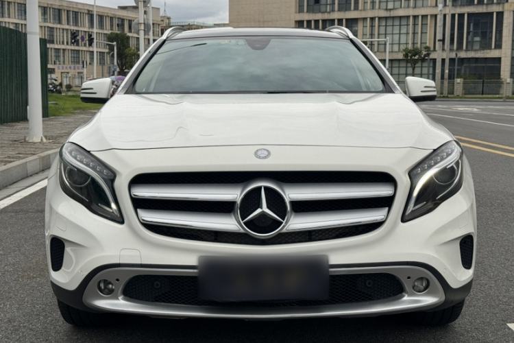 Used Mercedes-Benz GLA 2016 GLA 200 Fashion Model