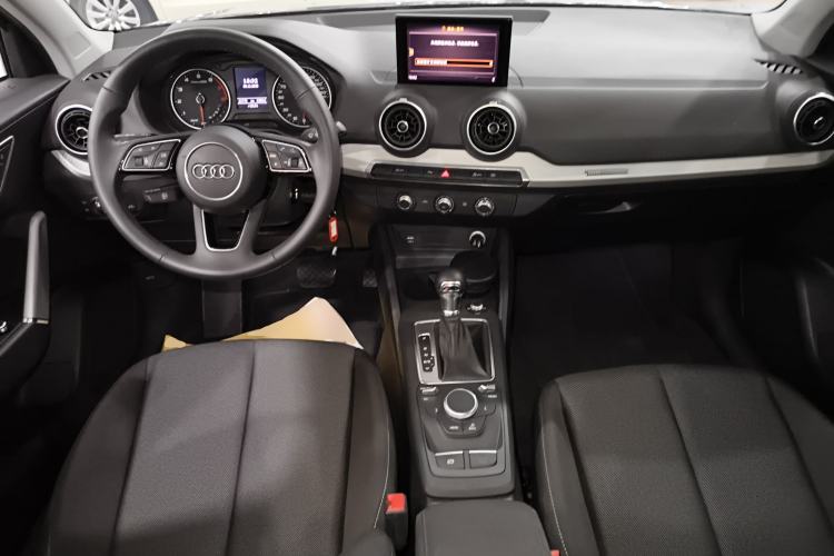 Used Audi Q2L 2021 35 TFSI Progressive Dynamic Edition
