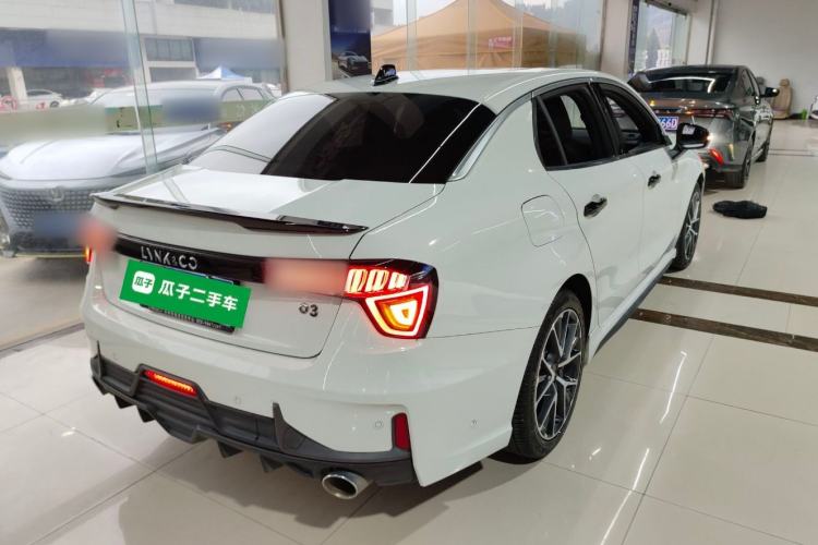 Used Lynk & Co 03 2021 2.0TD Automatic Trendy Champion Edition