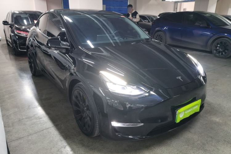 Used Tesla Model Y 2021 Standard Range Rear-Wheel Drive Version
