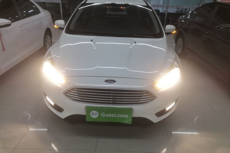 Used Ford Focus 2017 Sedan 1.6L Automatic Comfort Plus SmartDrive Edition
