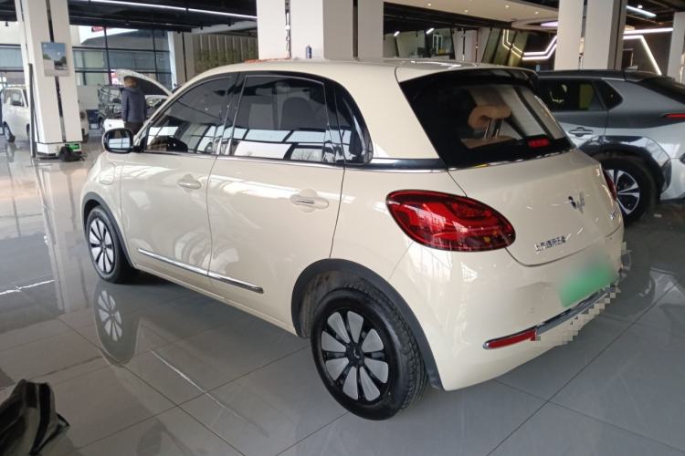 Used Wuling Bingo 2025 333 km Enjoyment Version