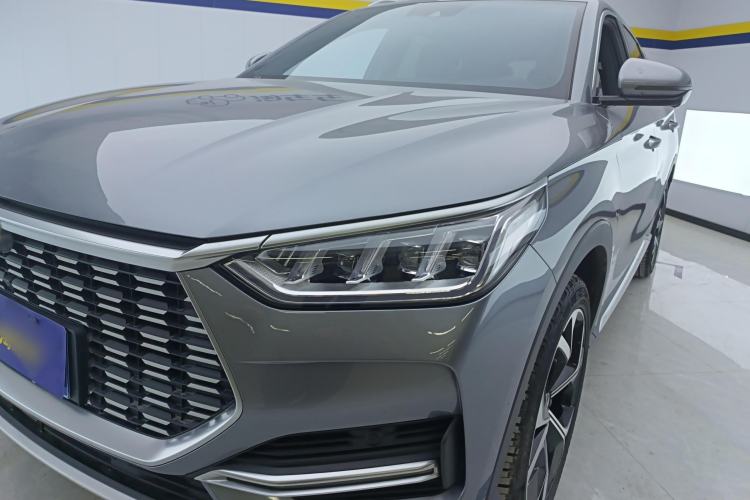 Used BYD Song PLUS 2020 1.5T Automatic Flagship PLUS