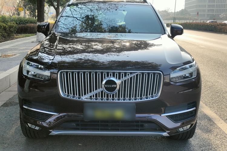 Used Volvo XC90 2018 T6 Zhiyi Edition 5-seater