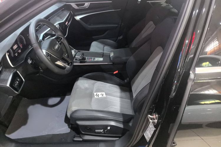 Used Audi A6L 2024 45 TFSI quattro Prestige Dynamic Edition
