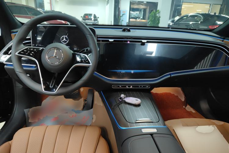 Used Mercedes-Benz E-Class 2025 Facelift E 300 L Luxury Edition