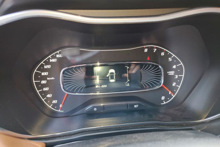 Used Baojun 510 2017 1.5L Manual Luxury Model