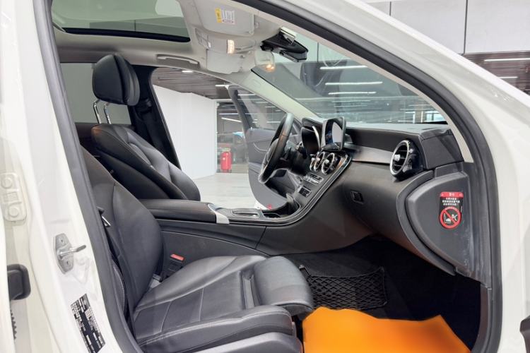 Used Mercedes-Benz C-Class 2019 Restyled C 260 L Sport Edition
