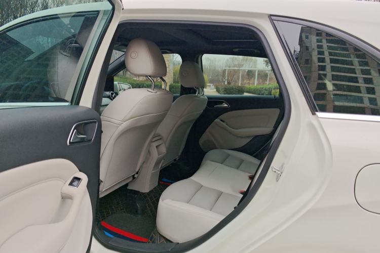 Used Mercedes-Benz B-Class 2015 B 200 Sport Edition