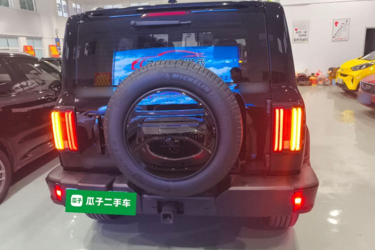 Used Tank 300 2024 2.0T Crosser
