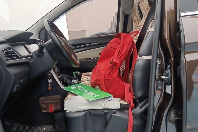 Used Chana Oushang A600 2018 1.5L Manual Luxury Model
