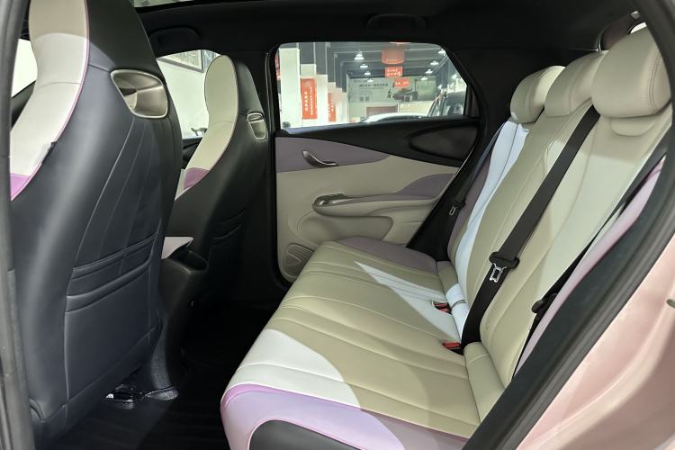 Used BYD Dolphin 2021 405 km Fashion Edition