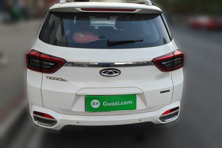 Used Chery Tiggo 5x 2017 1.5T DCT Luxury Model