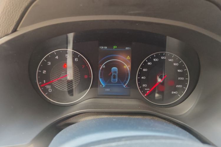 Used BYD Song 2021 Classic Edition 1.5T Automatic Elite Model
