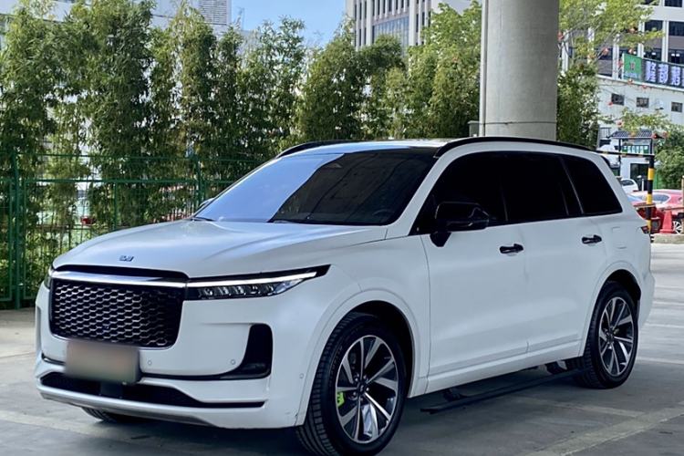 Used Li Auto ONE 2021 Extended-Range 6-Seater Version
