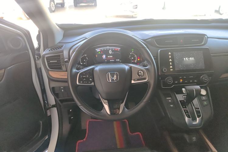 Used Honda CR-V 2019 240TURBO CVT 2WD Fashion Edition China V