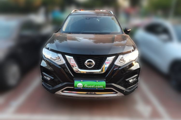 Used Nissan X-Trail 2023 Classic 2.0L Two-Wheel Drive Smart Connect Premium Edition
