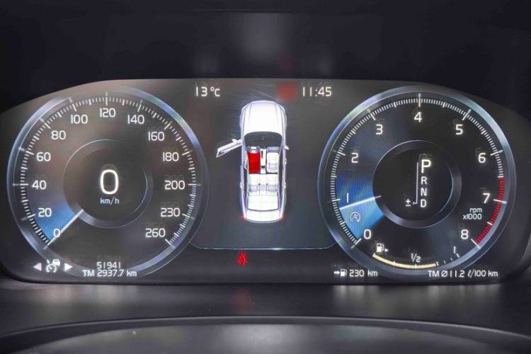 Used Volvo S90 2020 T5 Zhiyuan Luxury Edition
