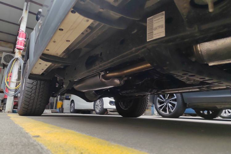 Used Beijing Auto BJ40 2024 2.0D All-New Blade Hero Crosser
