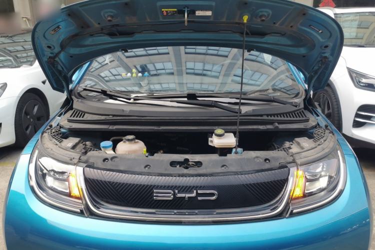 Used BYD Dolphin 2021 405 km Fashion Edition
