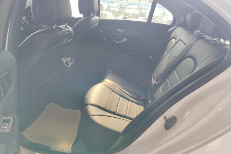 Used Mercedes-Benz C-Class 2018 C 200 L Sport Edition
