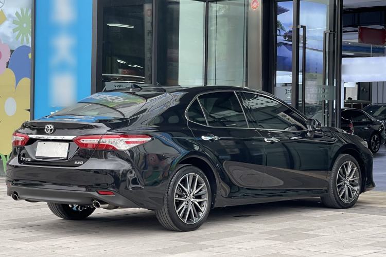 Used Toyota Camry 2021 2.5G Luxury Edition