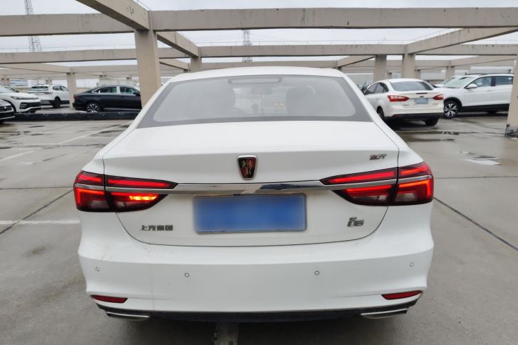 Used Roewe i6 2019 PLUS 20T TST 4G Connected Flagship Superb Edition