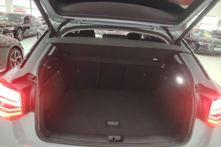 Used Audi Q2L 2022 35 TFSI Fashion Dynamic Model