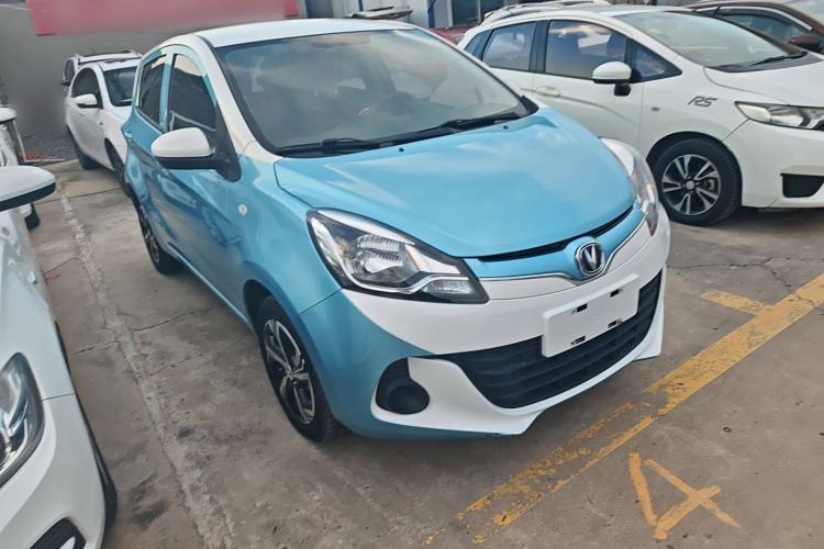 Used Oshan Benni E-Star 2021 National Edition Xin Yue Version Lithium Iron Phosphate (31.18 kWh)
