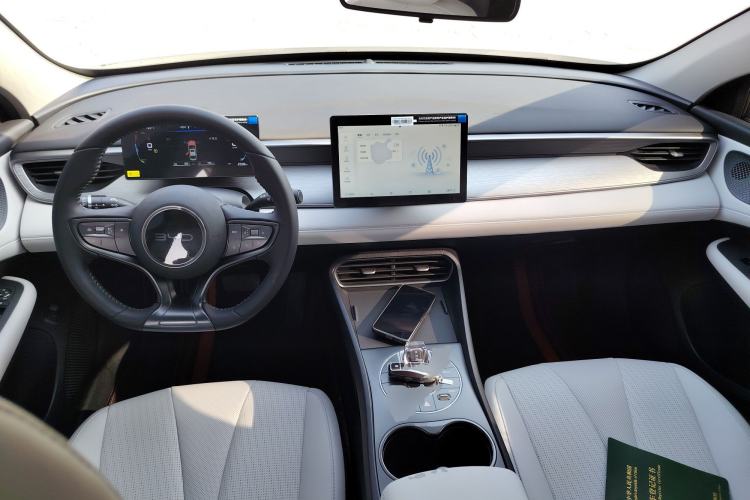 Used BYD Seal 05 DM-i 2025 DM-i Smart Drive 55KM Luxury Model