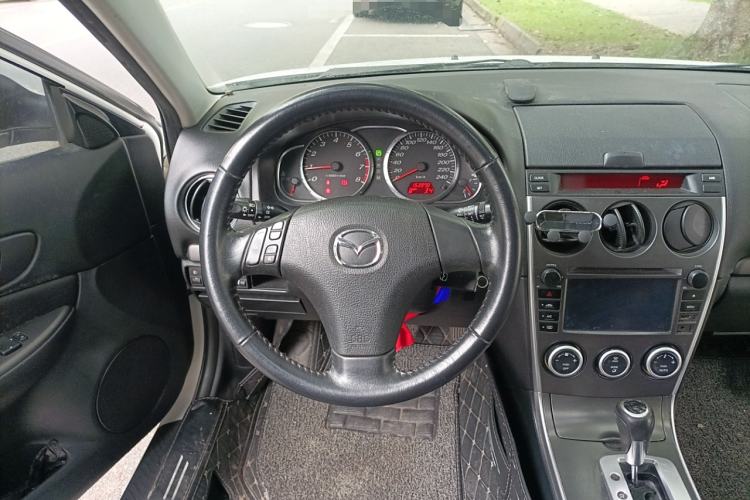 Used Mazda Mazda 6 2013 2.0L Automatic Fashion Edition
