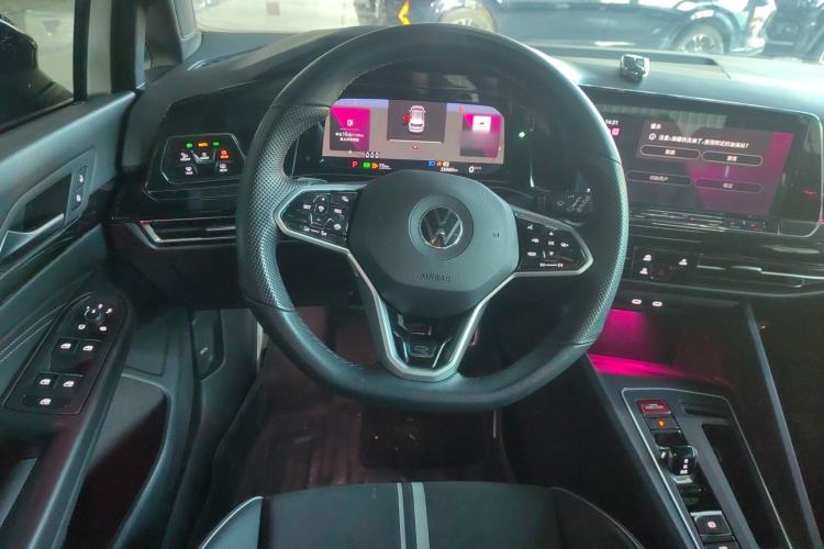 Used Volkswagen Golf 2021 280TSI DSG R-Line
