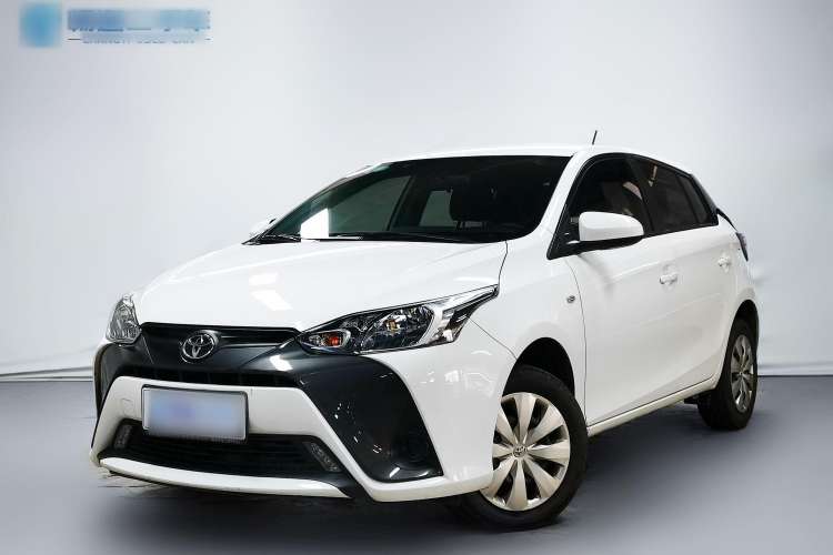 Used Toyota YARiS L 2019 1.5E CVT Dynamic Edition China VI compliant