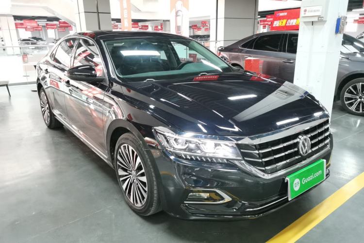 Used Volkswagen Passat 2019 380TSI Luxury Edition China VI Standard
