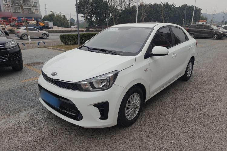 Used Kia Pegas 2020 1.4L Automatic Comfort Version with Sunroof
