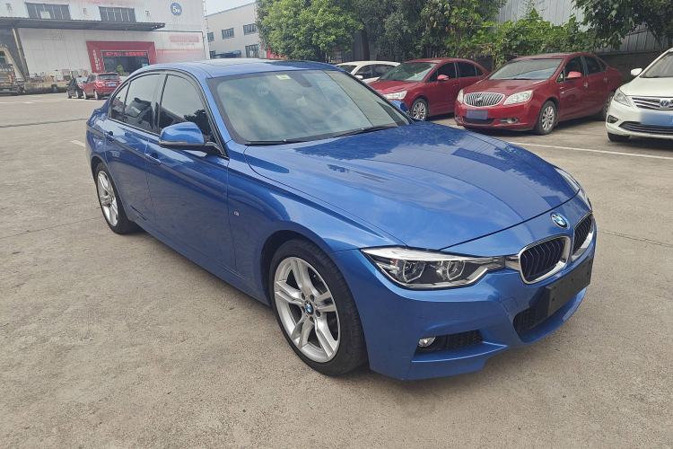 Used BMW 3 Series 2018 320i M Sport Package