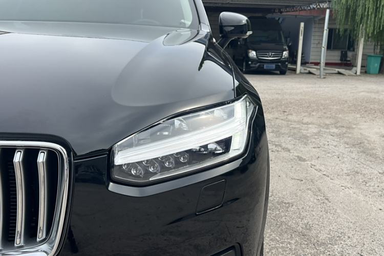 Used Volvo XC90 2020 Facelifted T6 Zhiyi Luxury 7-Seater
