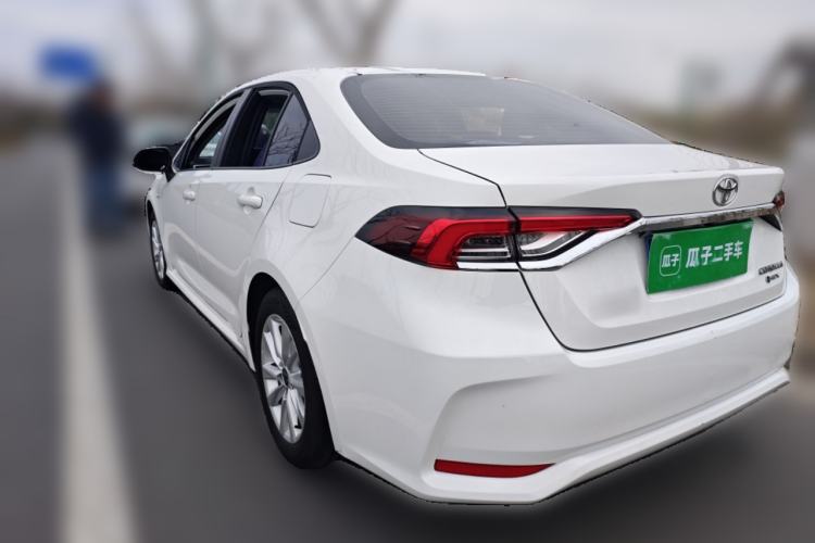 Used Toyota Corolla 2024 1.8L Smart Electric Hybrid Dual-Engine Elite Edition
