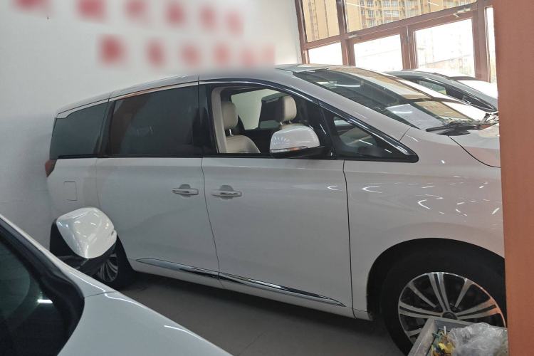 Used GAC Trumpchi M8 2018 320T Luxury Edition