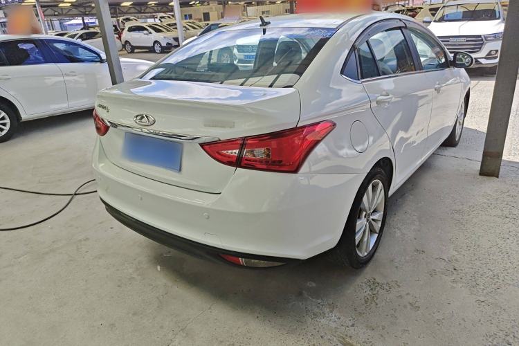Used Chery Arrizo 5 2016 1.5L Manual Lingchao Edition
