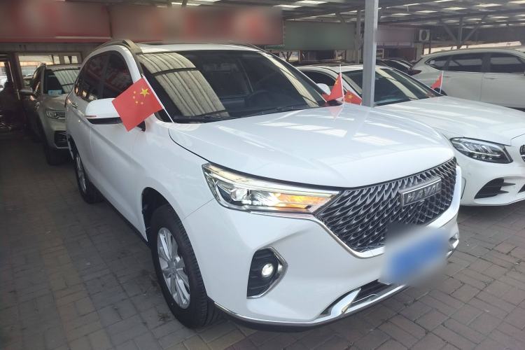 Used Haval M6 2023 PLUS 1.5T Manual Luxury Smart Connectivity Model
