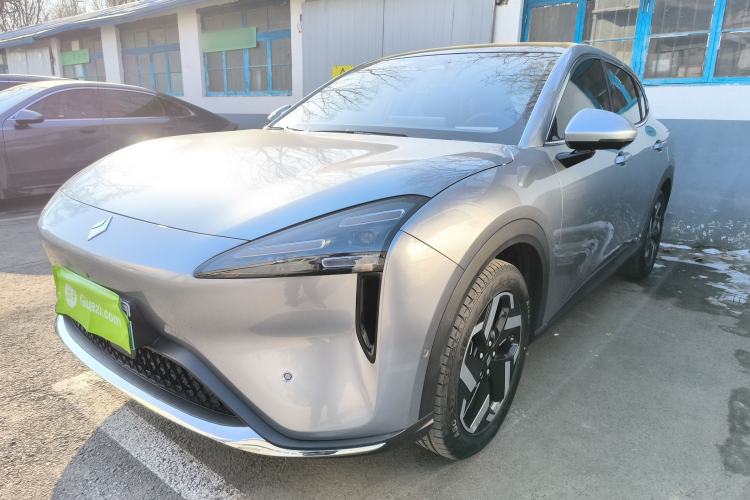 Used Baojun Yunhai 2024 600km Pure Electric Version