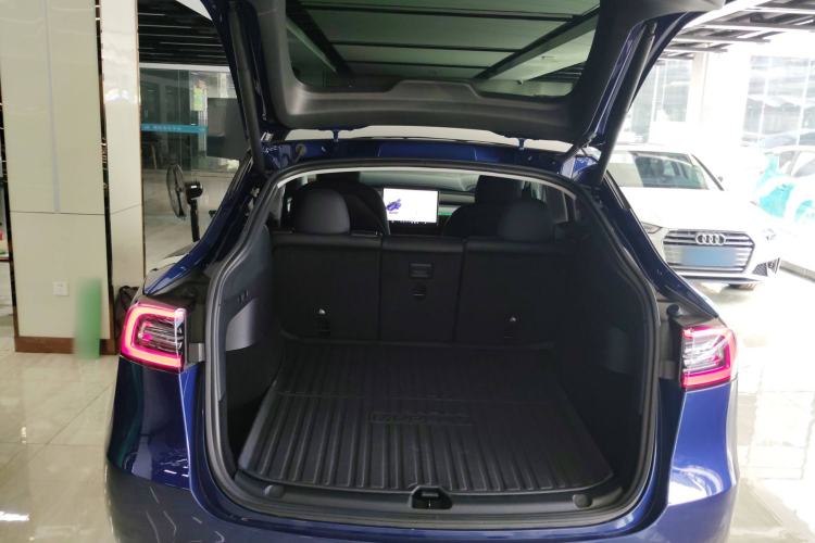 Used Tesla Model Y 2021 Performance High-Performance All-Wheel-Drive Version
