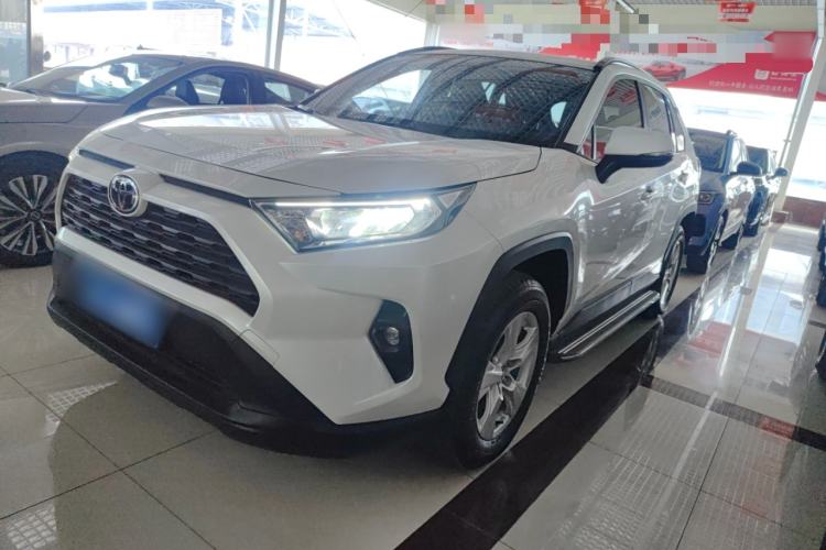 Used Toyota RAV4 2024 2.0L CVT Two-Wheel Drive Urban Edition