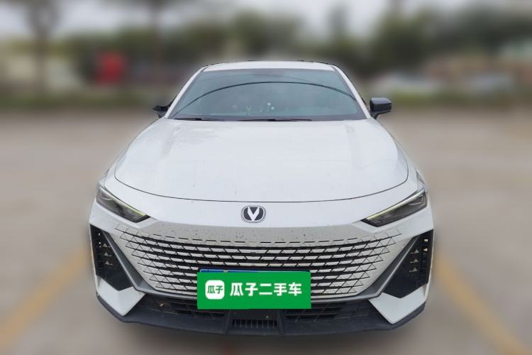 Used Changan UNI-V 2022 1.5T Excellence Model