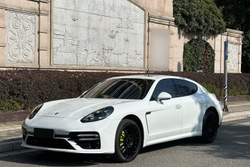 Used Porsche Panamera 2014 Panamera 4 3.0T