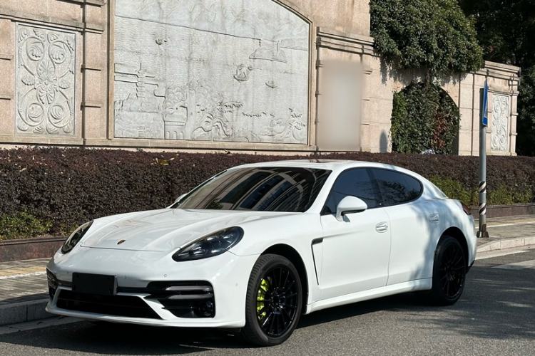 Used Porsche Panamera 2014 Panamera 4 3.0T