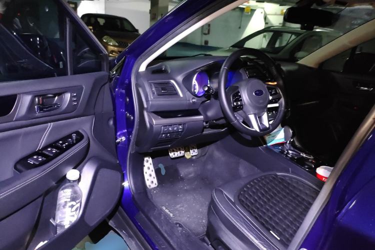 Used Subaru Outback 2016 2.5i Luxury Navigation Edition
