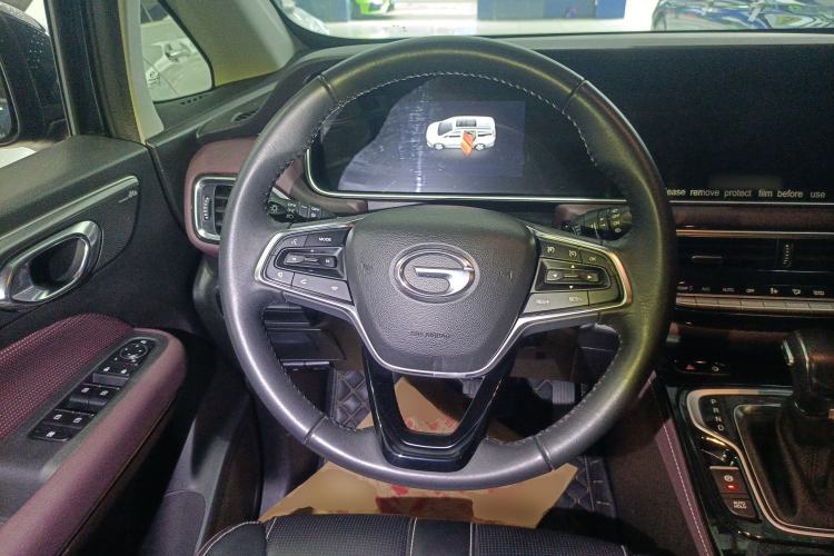 Used GAC Trumpchi M6 2023 PRO 270T DCT Luxury Edition