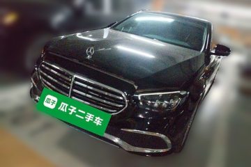 Used Mercedes-Benz E-Class 2022 Updated E 300 L Luxury Edition